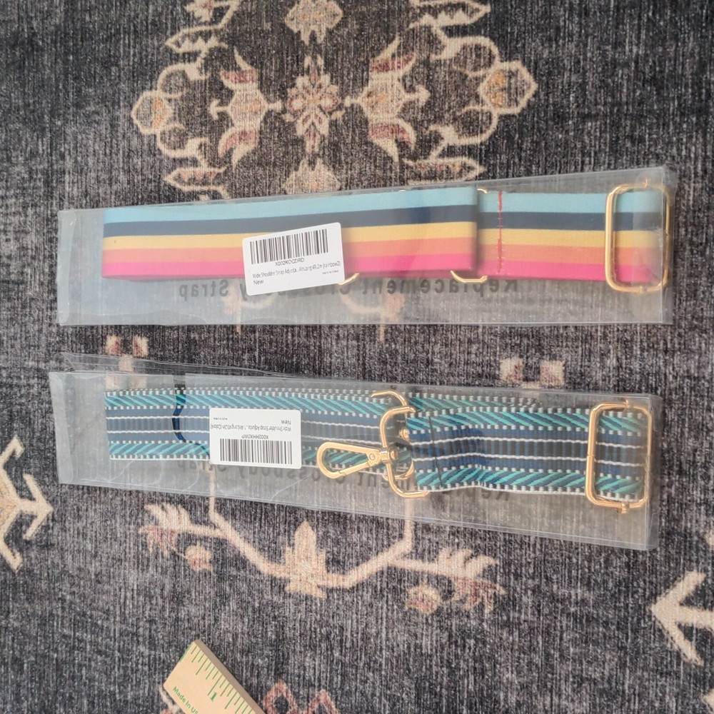 bad straps lot of 2 bundle